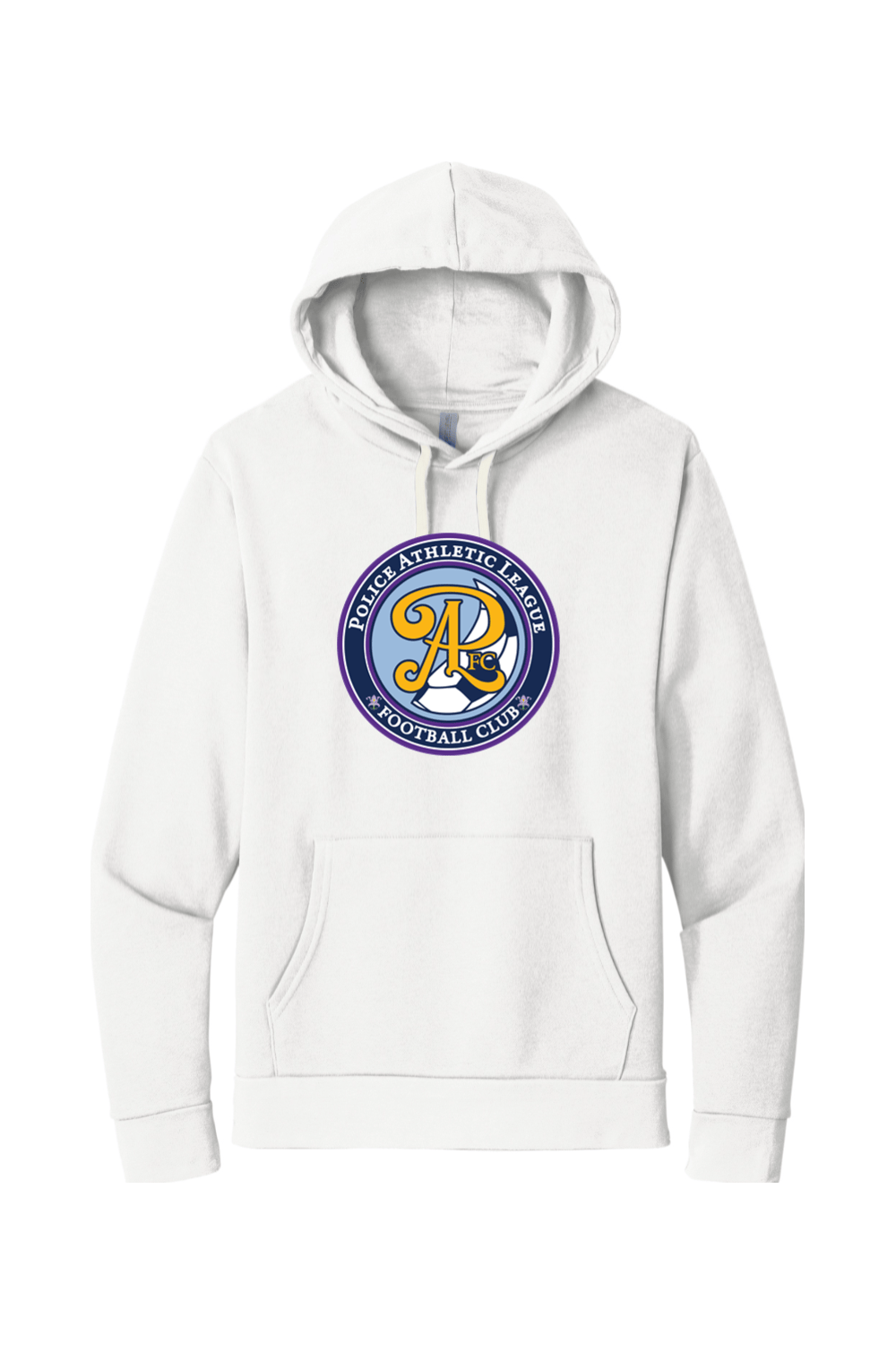 Police Athletic Adult Premium Lightweight Hoodie Signature Lacrosse