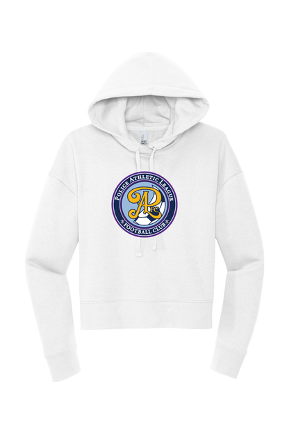 Police Athletic Adult Women's Fleece Hoodie Signature Lacrosse