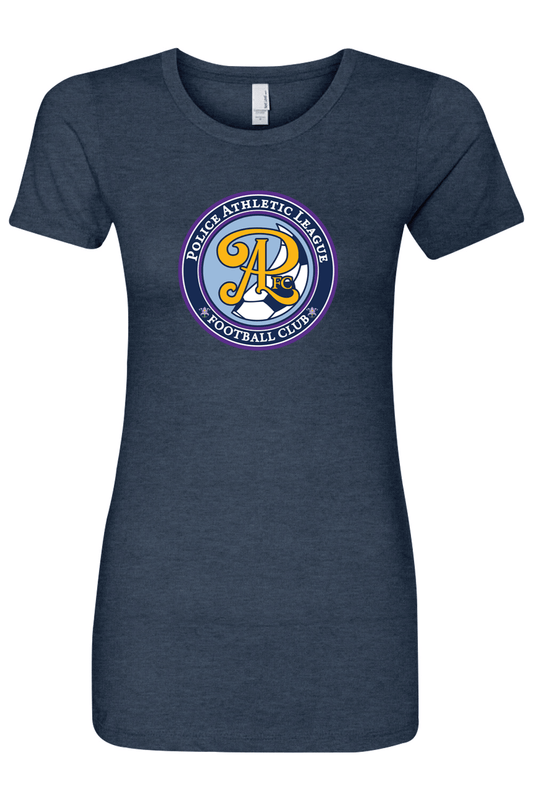 Police Athletic Adult Women's T-Shirt Signature Lacrosse