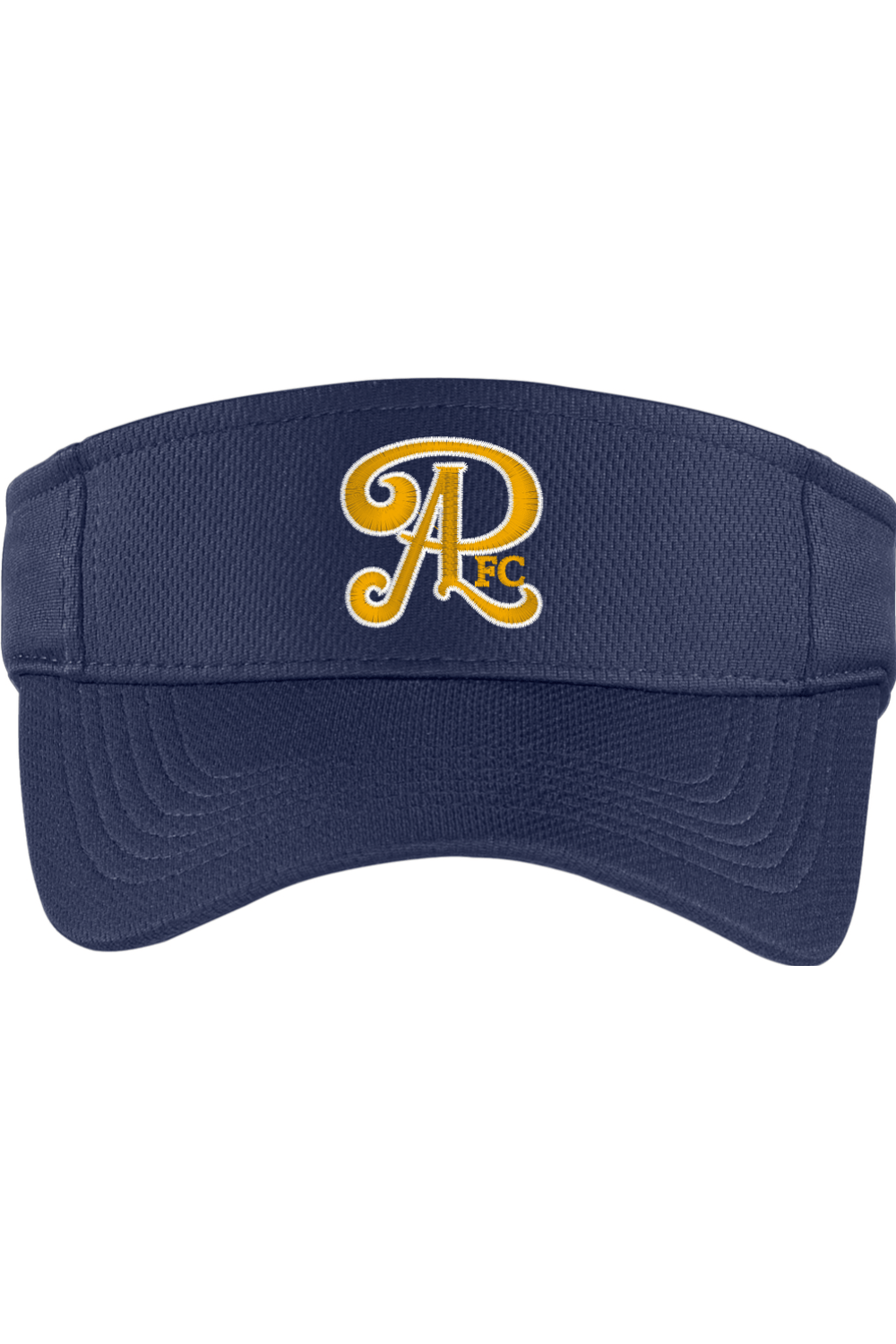 Police Athletic Embroidered Visor Signature Lacrosse