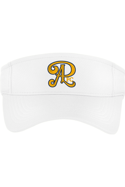 Police Athletic Embroidered Visor Signature Lacrosse
