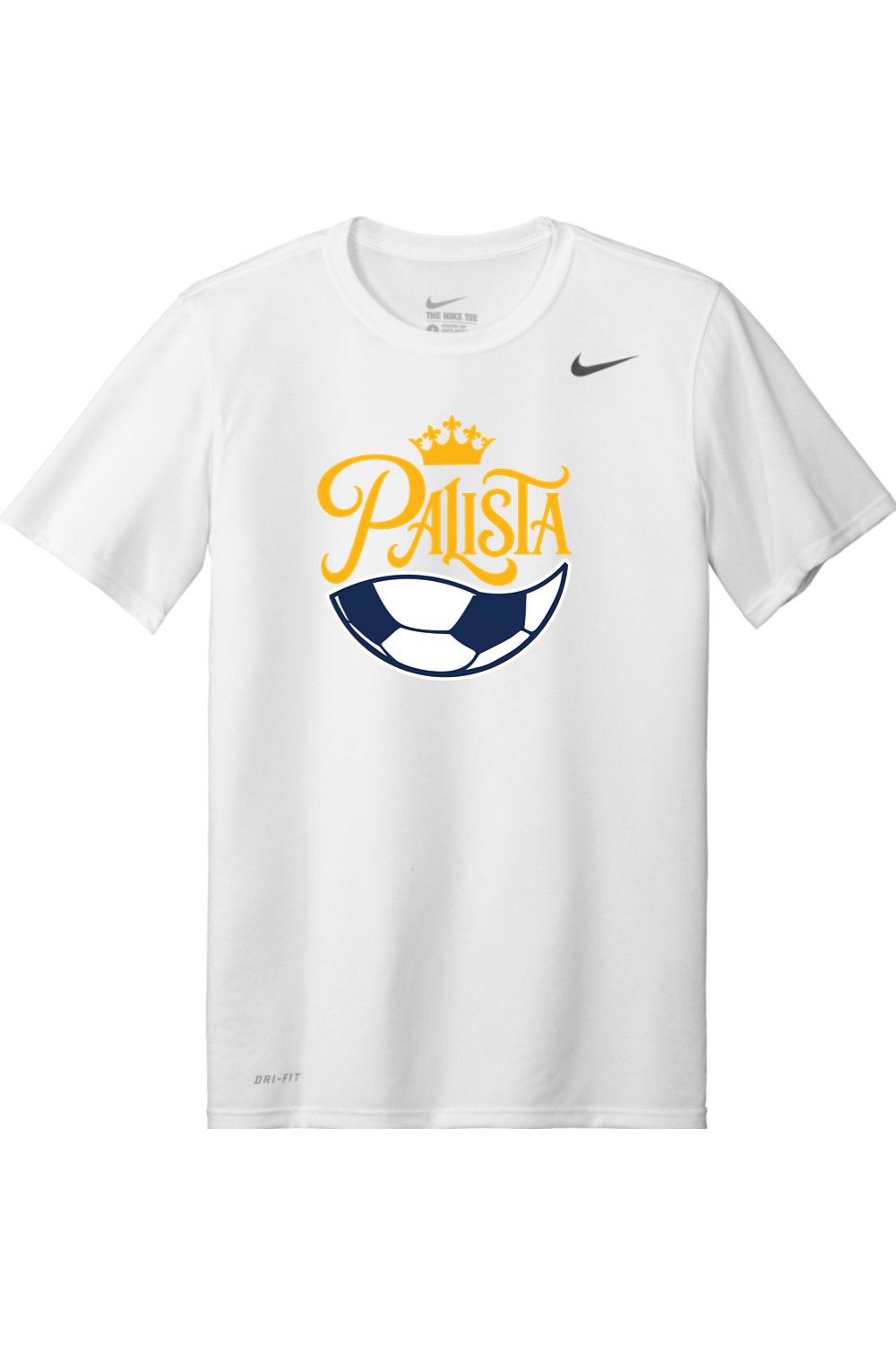 Police Athletic Nike Team rLegend Tee Signature Lacrosse