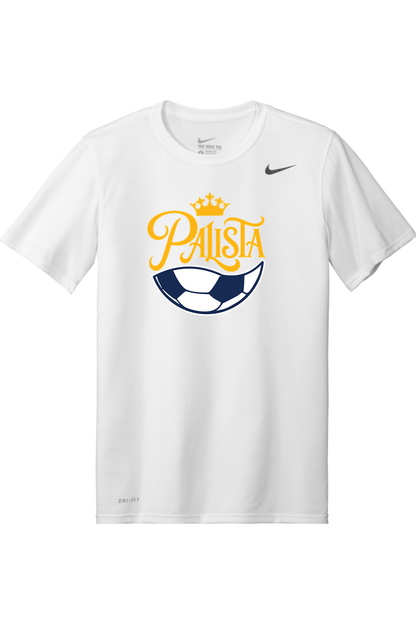 Police Athletic Nike Team rLegend Tee Signature Lacrosse