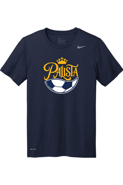 Police Athletic Nike Team rLegend Tee Signature Lacrosse