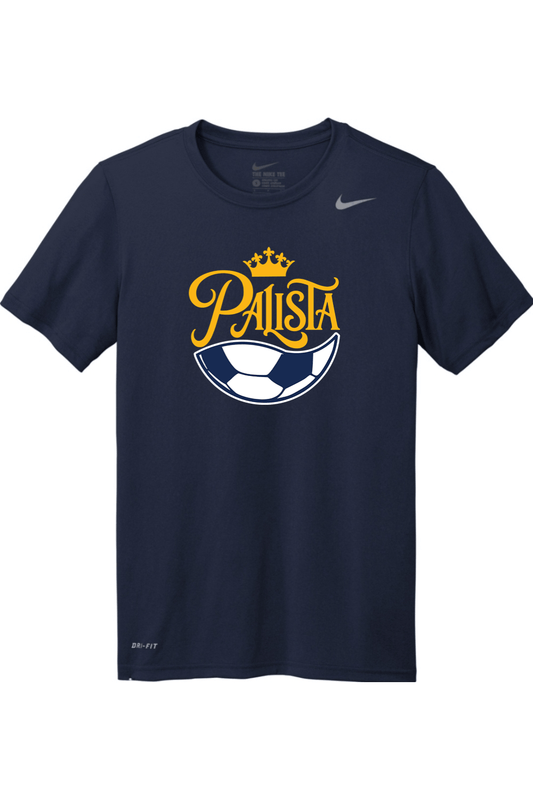 Police Athletic Nike Team rLegend Tee Signature Lacrosse