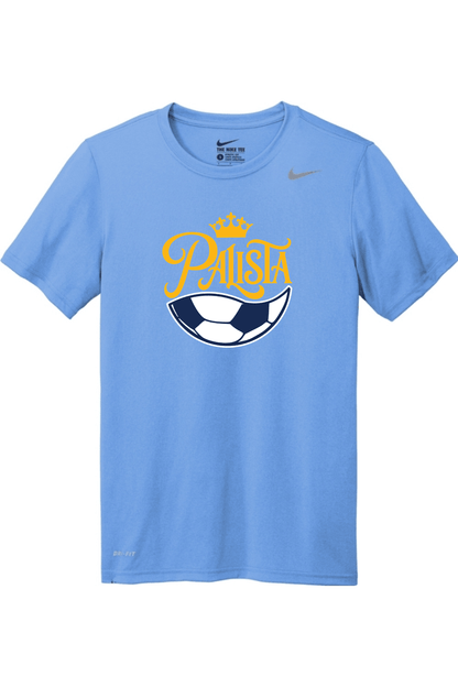 Police Athletic Nike Team rLegend Tee Signature Lacrosse
