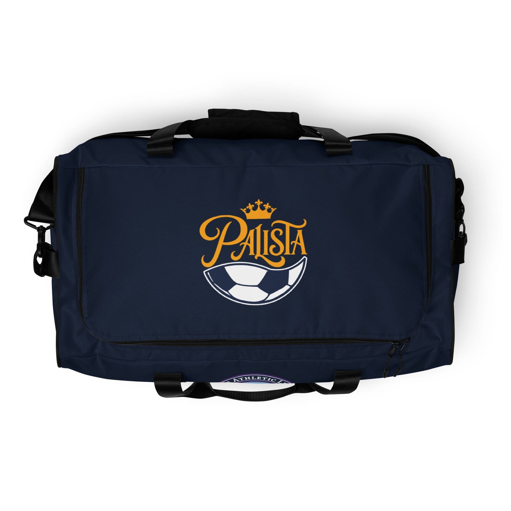 Police Athletic Sideline Duffel Bag Signature Lacrosse