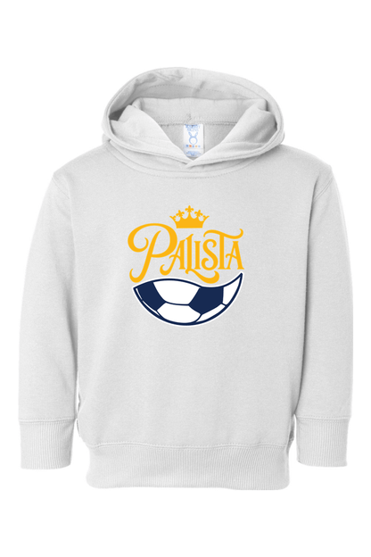 Police Athletic Toddler Fleece Hoodie Signature Lacrosse