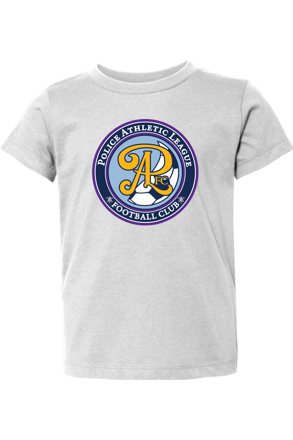 Police Athletic Toddler T-Shirt Signature Lacrosse