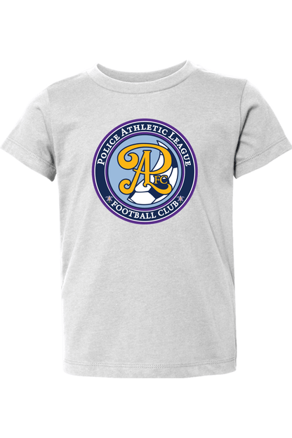 Police Athletic Toddler T-Shirt Signature Lacrosse
