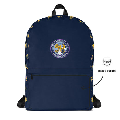 Police Athletic Travel Backpack Signature Lacrosse