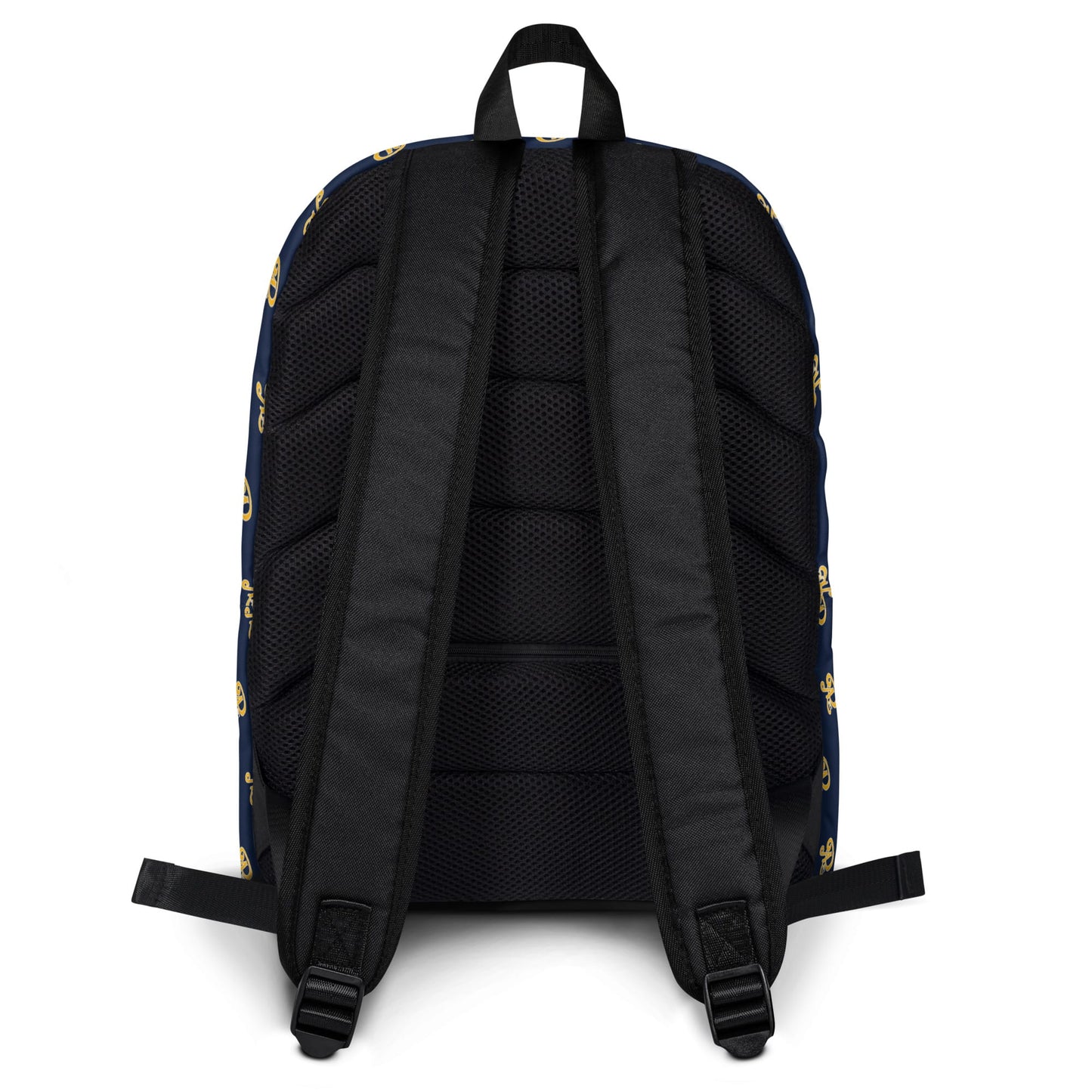 Police Athletic Travel Backpack Signature Lacrosse