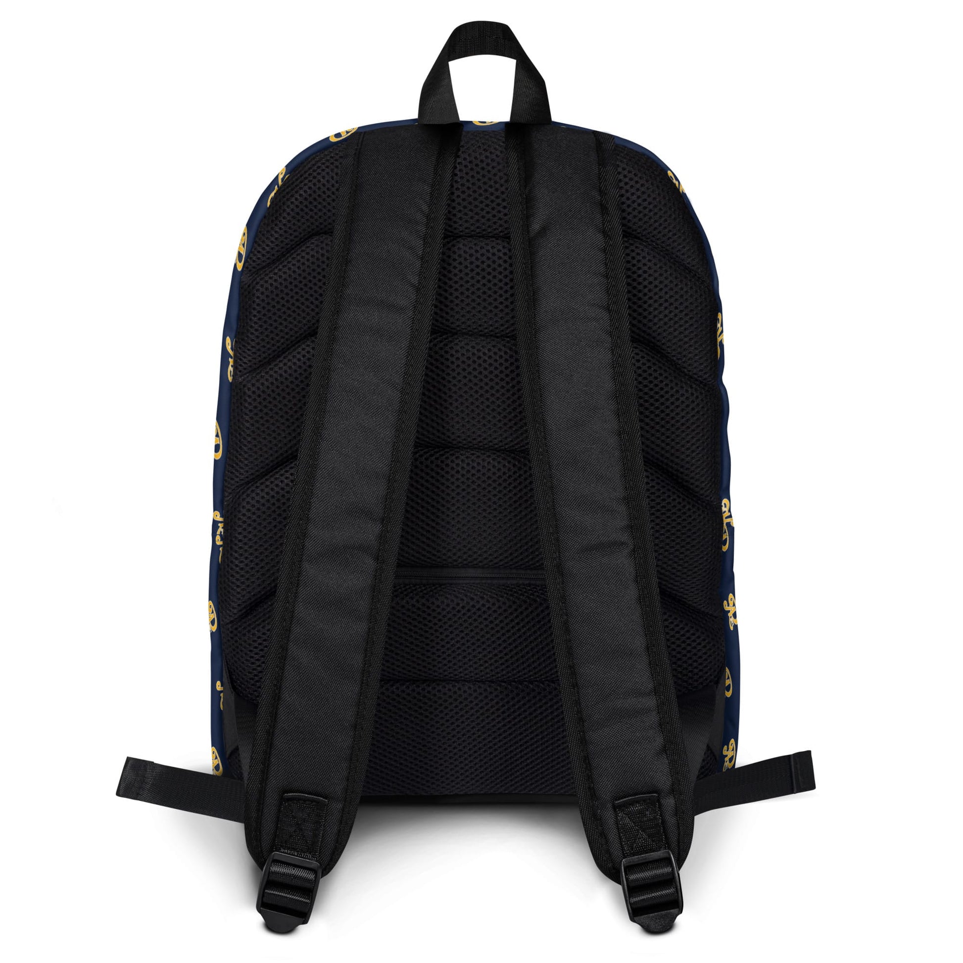 Police Athletic Travel Backpack Signature Lacrosse