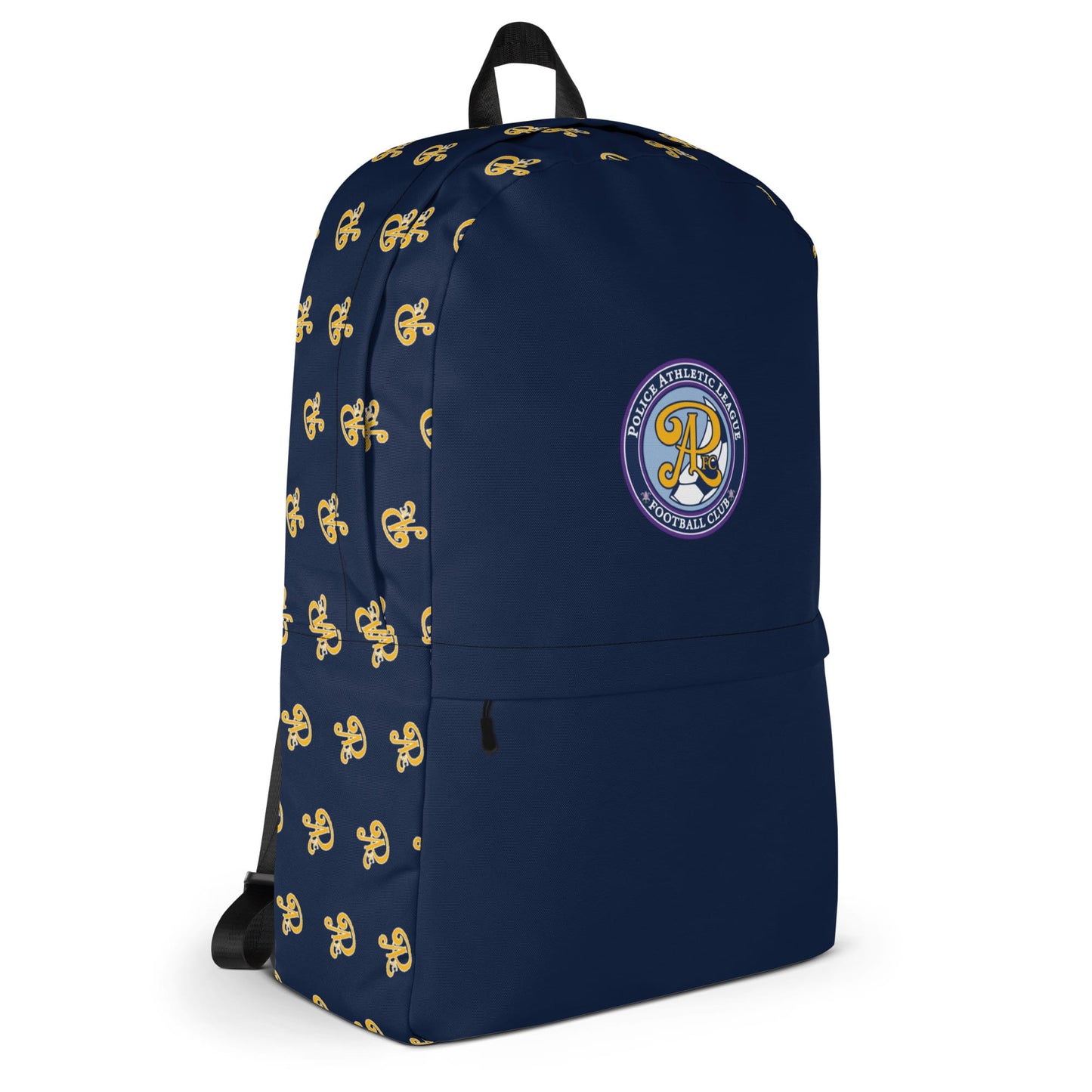 Police Athletic Travel Backpack Signature Lacrosse