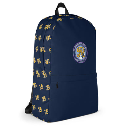 Police Athletic Travel Backpack Signature Lacrosse