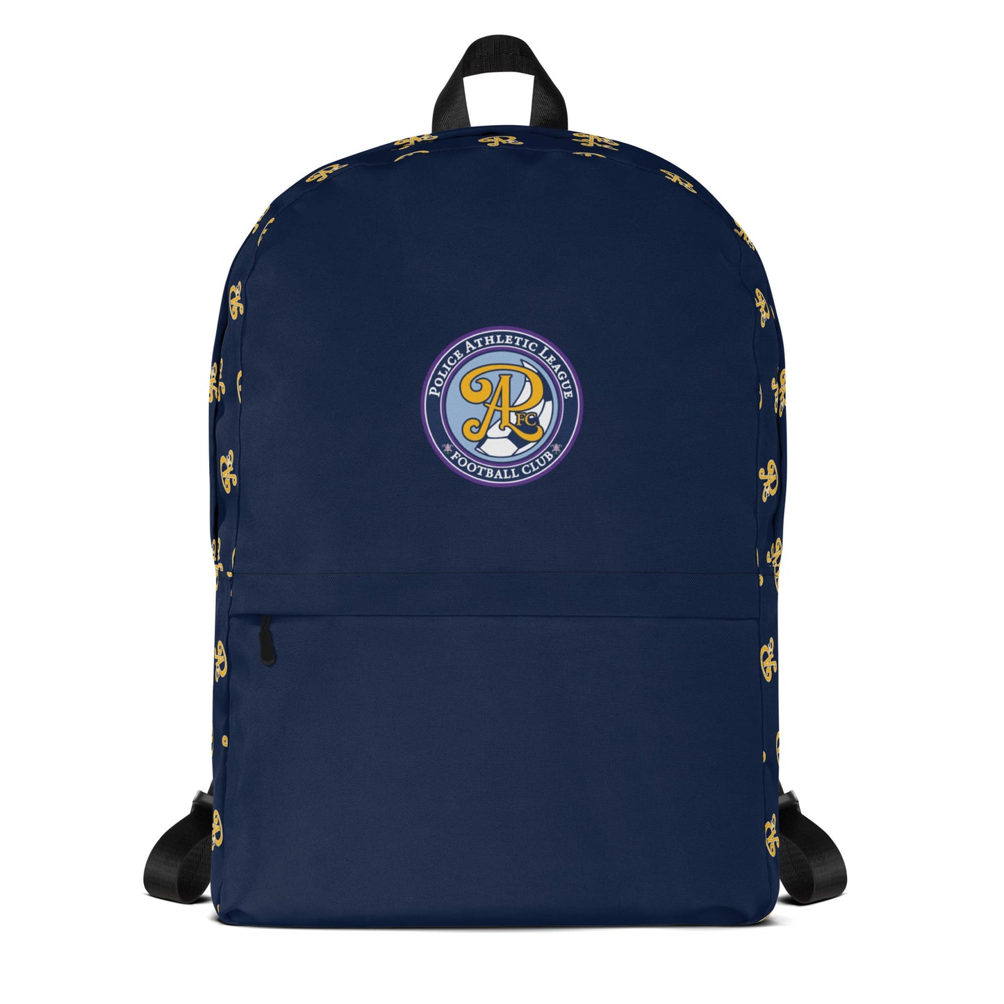Police Athletic Travel Backpack Signature Lacrosse