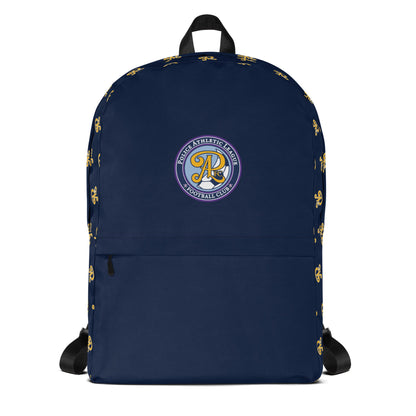 Police Athletic Travel Backpack Signature Lacrosse