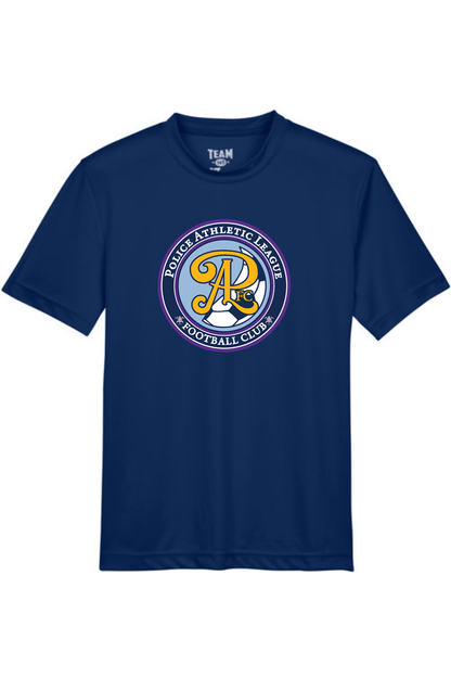 Police Athletic Youth Athletic T-Shirt Signature Lacrosse