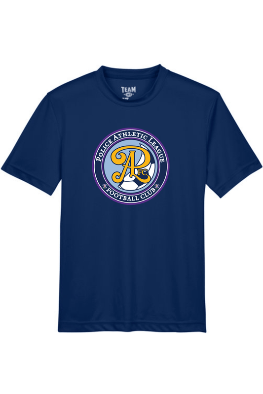 Police Athletic Youth Athletic T-Shirt Signature Lacrosse