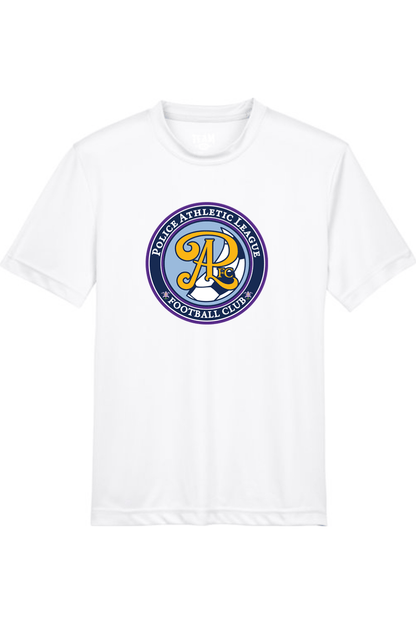 Police Athletic Youth Athletic T-Shirt Signature Lacrosse
