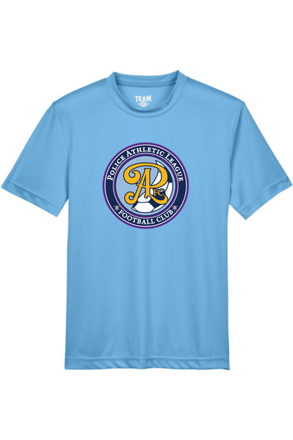 Police Athletic Youth Athletic T-Shirt Signature Lacrosse