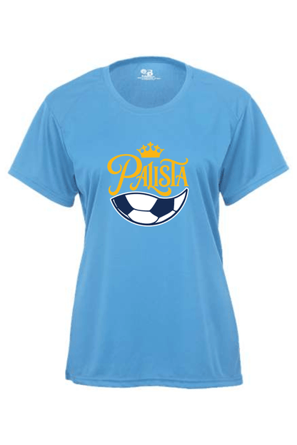 Police Athletic Youth Girl's Athletic T-Shirt Signature Lacrosse