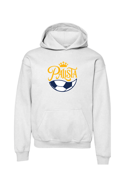 Police Athletic Youth Hoodie Signature Lacrosse