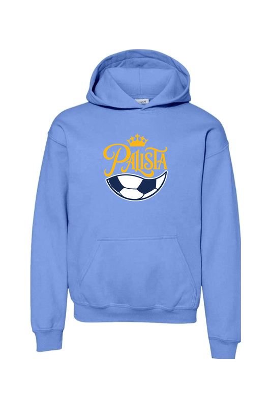 Police Athletic Youth Hoodie Signature Lacrosse