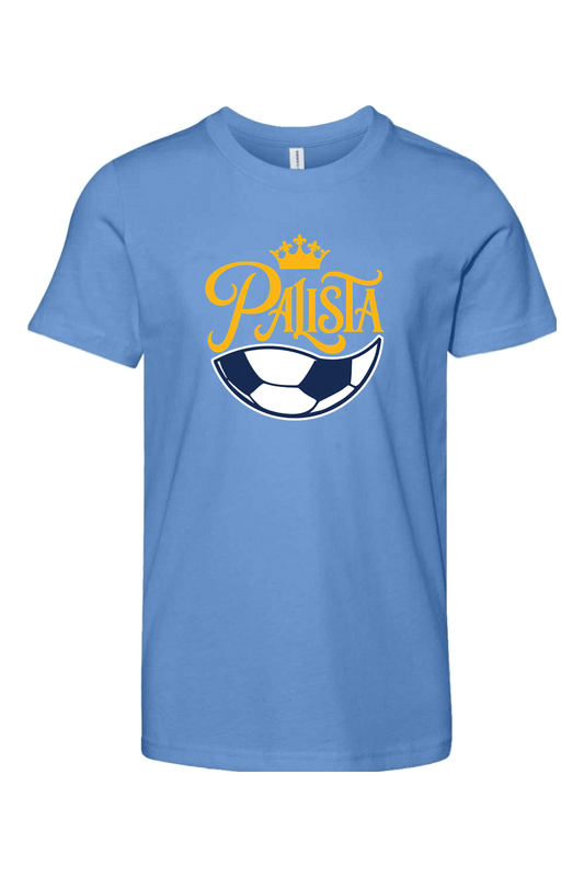 Police Athletic Youth Lifestyle T-Shirt Signature Lacrosse