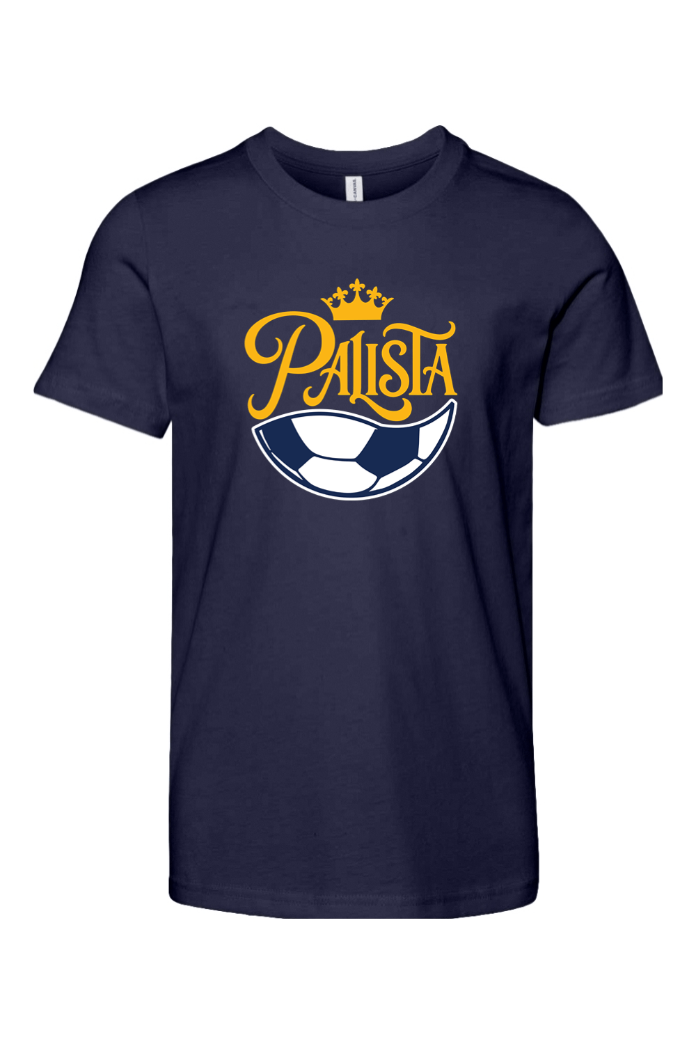 Police Athletic Youth Lifestyle T-Shirt Signature Lacrosse
