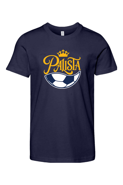 Police Athletic Youth Lifestyle T-Shirt Signature Lacrosse
