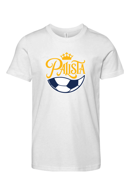 Police Athletic Youth Lifestyle T-Shirt Signature Lacrosse