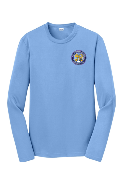 Police Athletic Youth Long Sleeve T-Shirt Signature Lacrosse