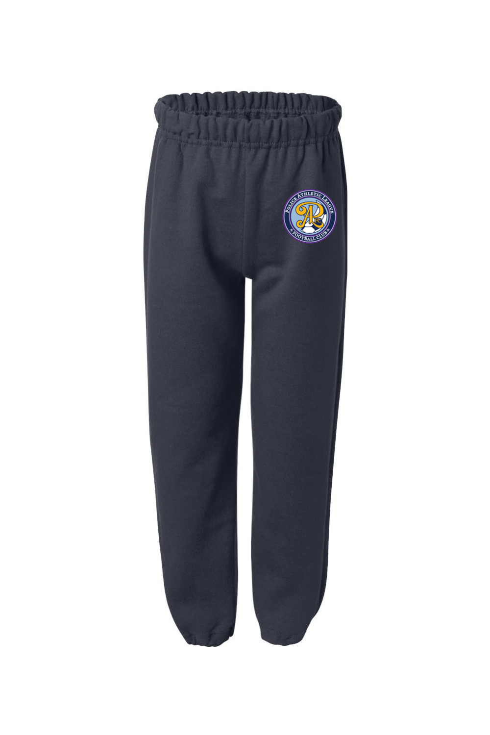 Police Athletic Youth Sweatpants Signature Lacrosse