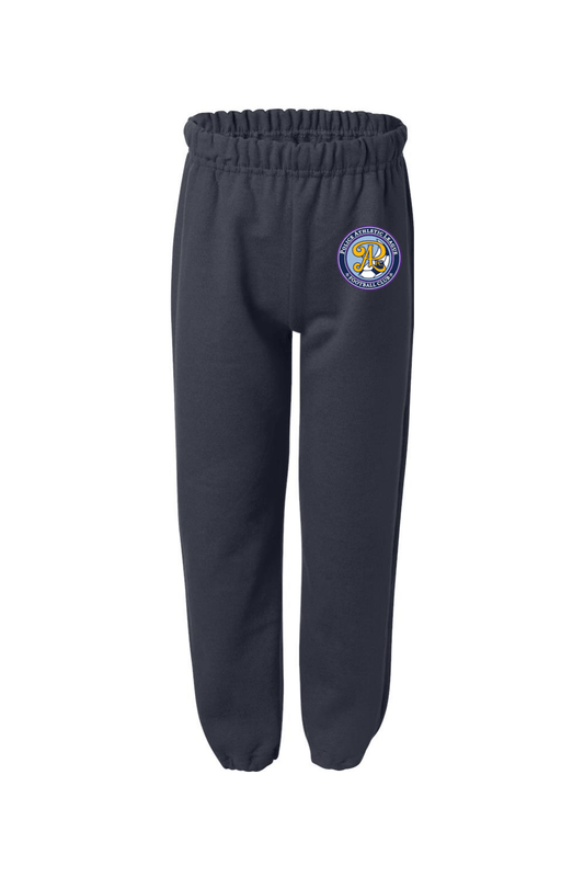 Police Athletic Youth Sweatpants Signature Lacrosse