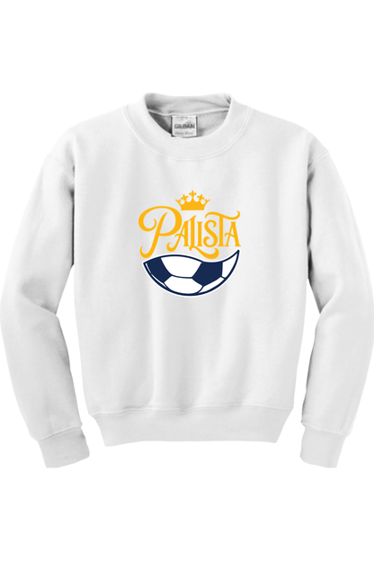 Police Athletic Youth Sweatshirt Signature Lacrosse