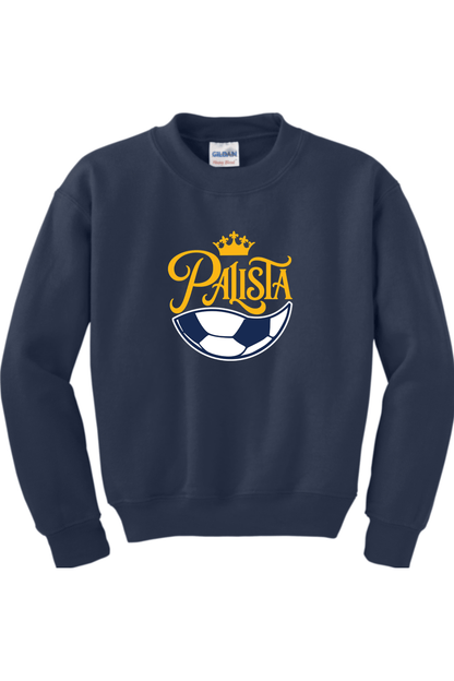 Police Athletic Youth Sweatshirt Signature Lacrosse