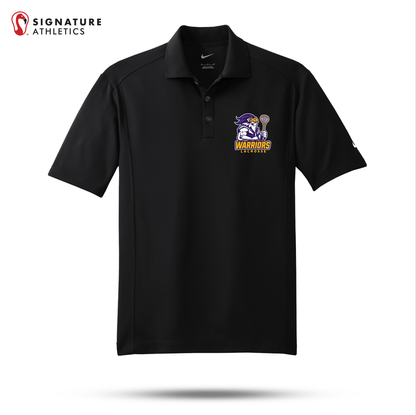 Port St Lucie Lacrosse Men's Nike Polo Signature Lacrosse