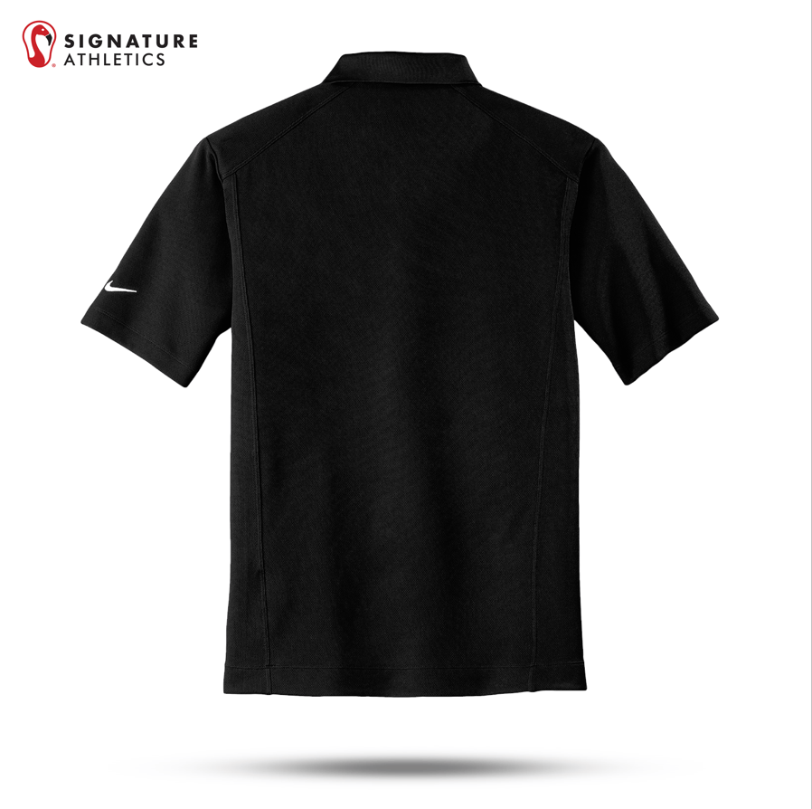 Port St Lucie Lacrosse Men's Nike Polo Signature Lacrosse