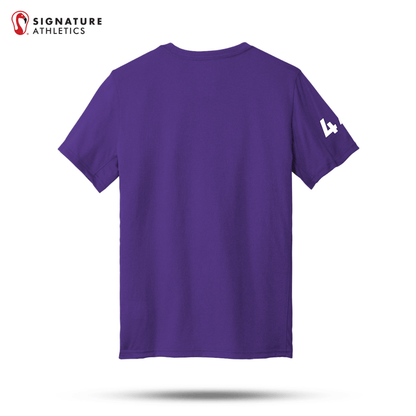 Port St Lucie Lacrosse Men's Nike Team rLegend Tee Signature Lacrosse