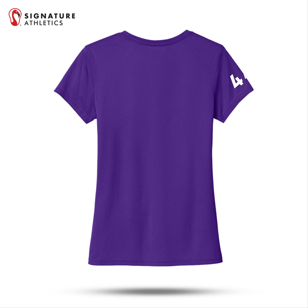 Port St Lucie Lacrosse Women's Nike Team rLegend Tee Signature Lacrosse