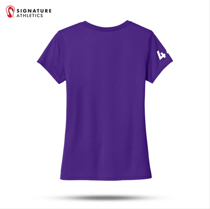 Port St Lucie Lacrosse Women's Nike Team rLegend Tee Signature Lacrosse