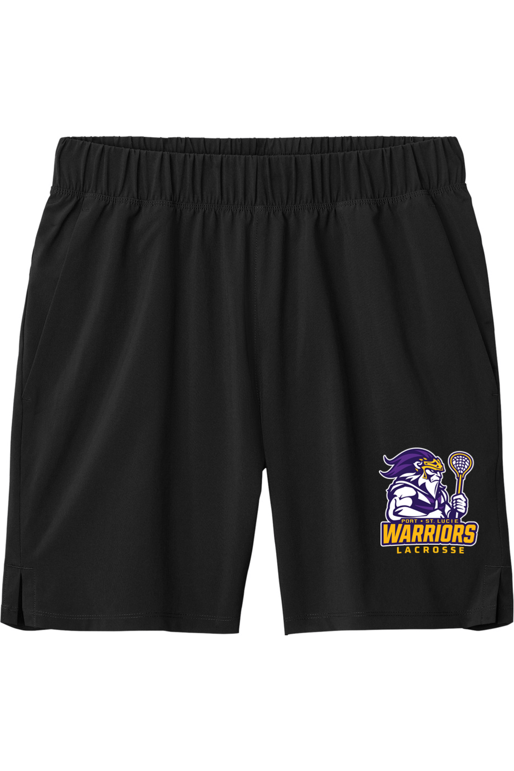 Port St. Lucie LC Adult Athletic Men's Shorts Signature Lacrosse