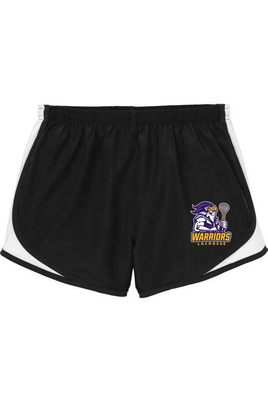 Port St. Lucie LC Adult Athletic Women's Shorts Signature Lacrosse