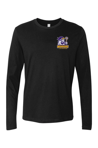Port St. Lucie LC Adult Long Sleeve T-Shirt Signature Lacrosse