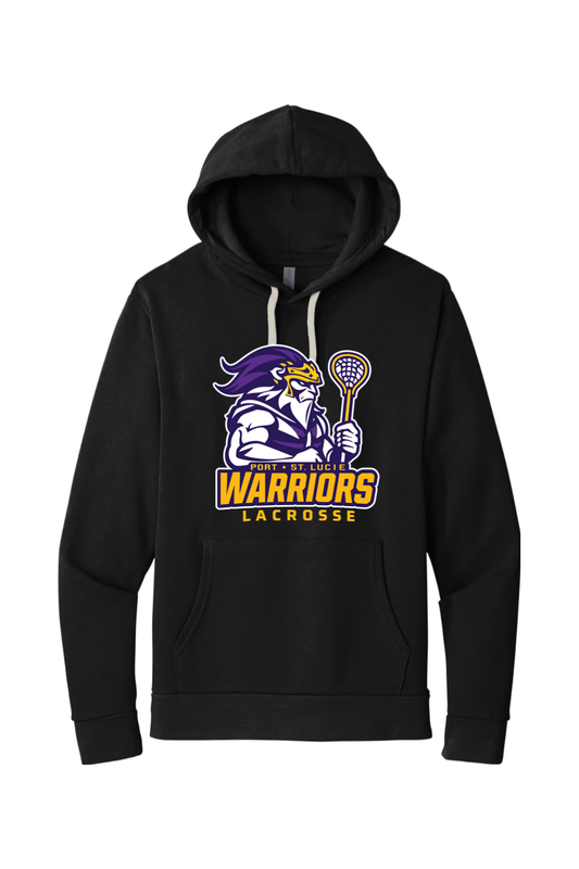 Port St. Lucie LC Adult Premium Lightweight Hoodie Signature Lacrosse
