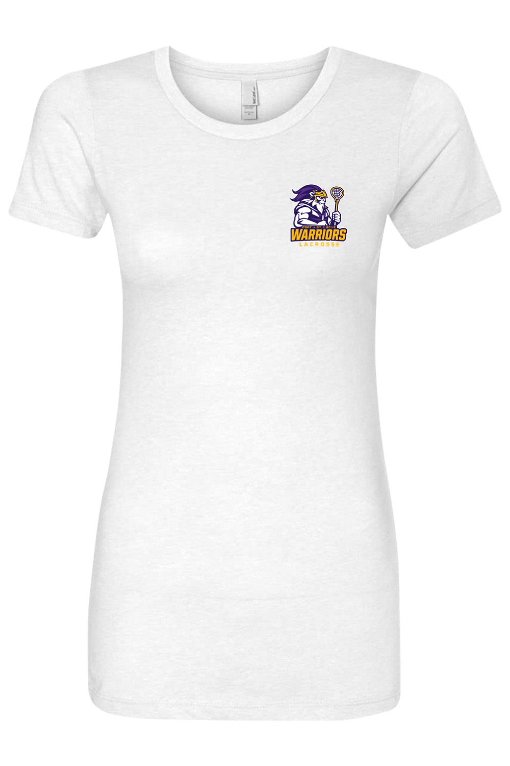 Port St. Lucie LC Adult Women's T-Shirt Signature Lacrosse