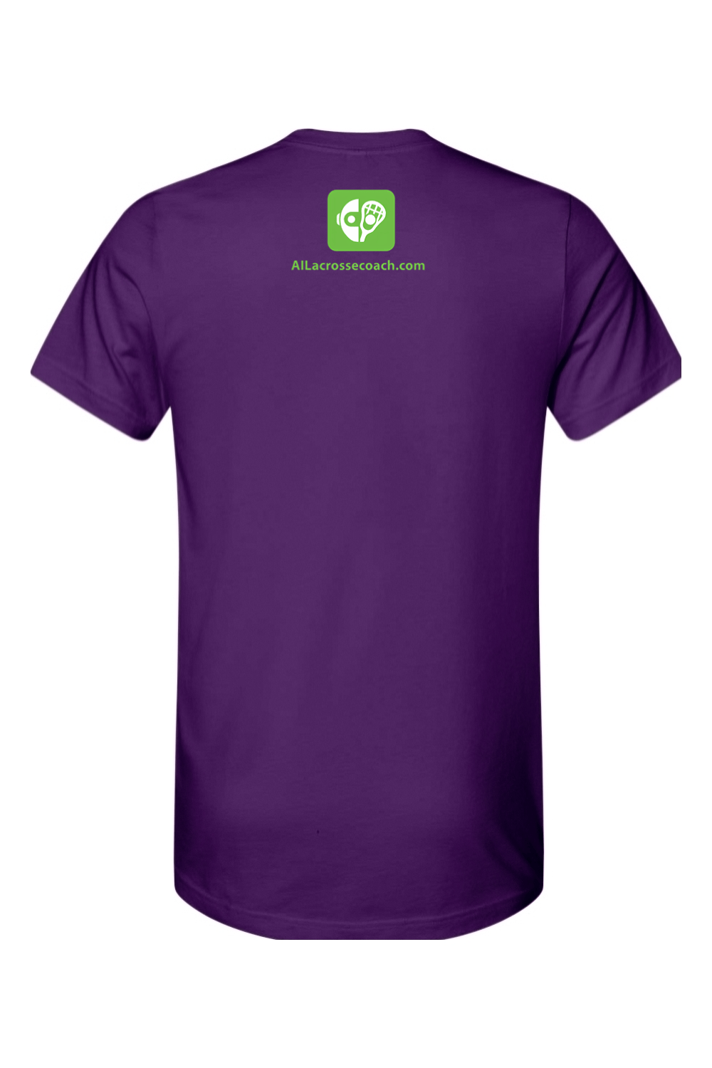 Port St. Lucie LC Bella + Canvas Jersey Tee Signature Lacrosse