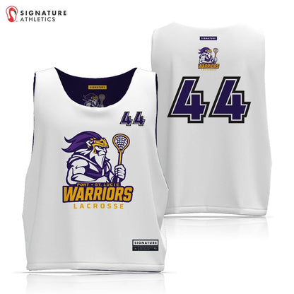 Port St Lucie LC Men's 4 Piece Player Package Signature Lacrosse