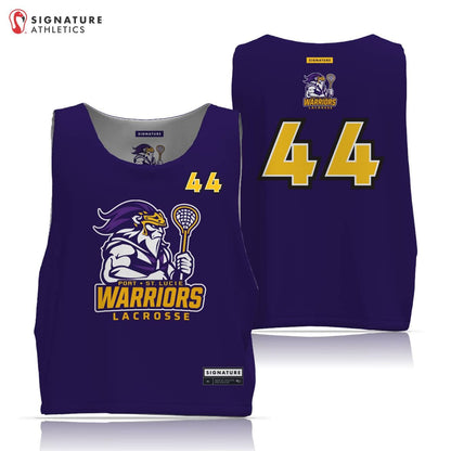 Port St Lucie LC Men's 4 Piece Player Package Signature Lacrosse